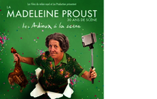 La Madeleine Proust passe le relais
