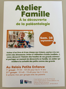 Ateliers parentalité