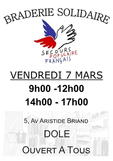 Braderie Solidaire