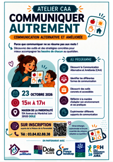 Atelier Communication Alternative Améliorée