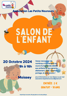Salon de l'enfant