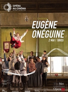 EUGÈNE ONÉGUINE
