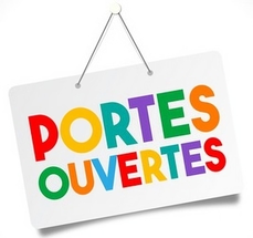 Journée portes ouvertes