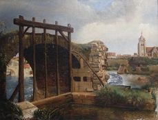 Visite thématique - Gustave Brun et autres artistes francs-comtois