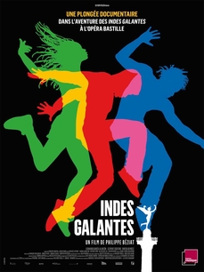 SOIRÉE SPÉCIALE - INDES GALANTES