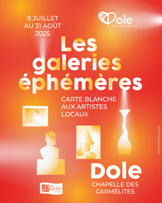 Galeries Ephémères de l'été