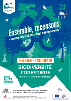 Inventaire participatif Arbres Biologiques