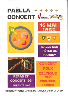 concert Folk Celtique