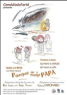 Pourquoi on a mangé Papa ?