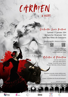 Carmen de Georges Bizet