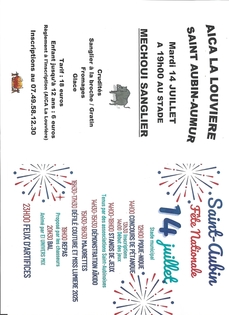 14 juillet2026