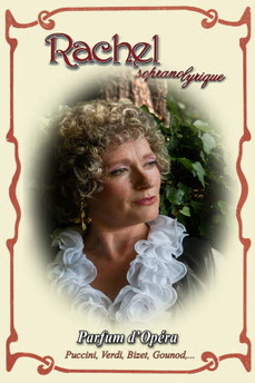 Parfum d'opéra