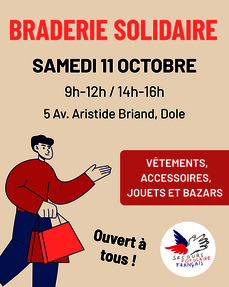Braderie Solidaire