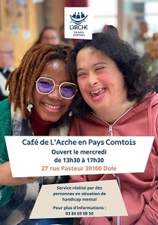Le Café de l'Arche