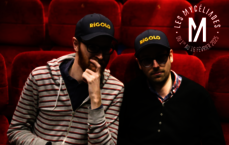 Mycéliades : Rencontre avec le duo Calmos