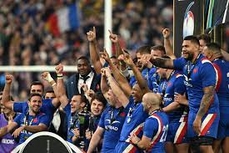 Retransmission match de Rugby FRANCE / ITALIE