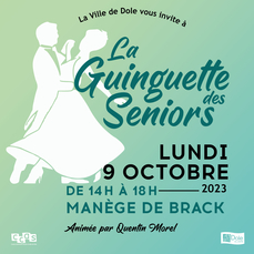 Guinguette des seniors