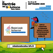 La rentrée des solutions