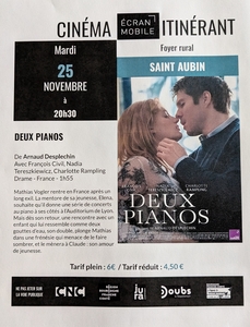 Deux pianos