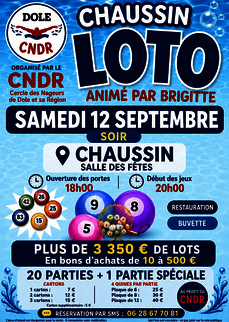 Loto du CNDR