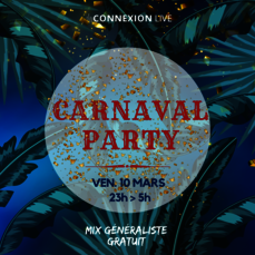 Carnaval party