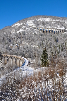 Ligne des Hirondelles Hiver