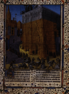 Les RDV de l'Histoire de l'art : Une enquête sur un savoir-faire virtuose des constructeurs de la fin du Moyen Âge