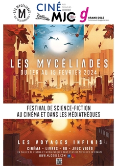 MYCELIADES - FESTIVAL DE SCIENCE-FICTION