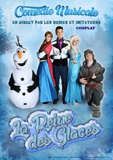 La Reine des Glaces