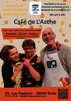 Le Café de l'Arche / SISM
