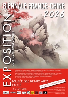 Vernissage de la Biennale France-Chine 2026