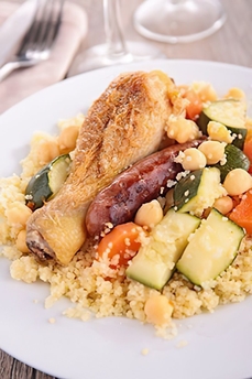 Soirée Couscous du PS Dole