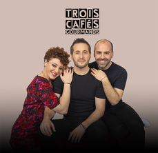 Trois Cafés Gourmands