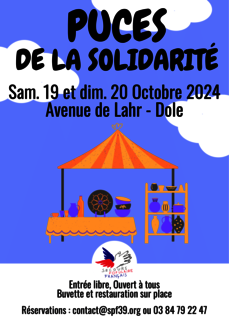Puces de la Solidarité