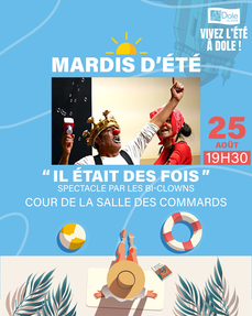 Les mardis d'été