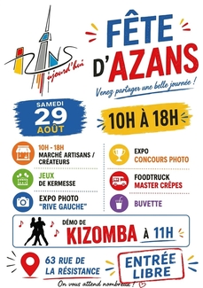 Fête d'Azans