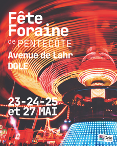 Fête foraine de Pentecôte