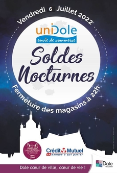 Soldes Nocturnes