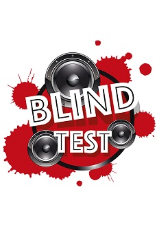 SOIRÉE BLIND TEST