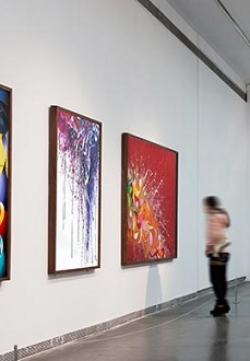 Visite thématique - Parle-moi d'art !
