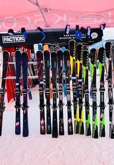 Bourse aux skis