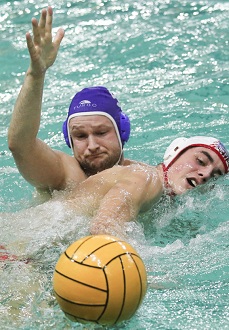 Match Water-polo National 3