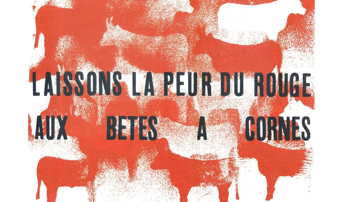 Visite thématique - Entre engagement et regard critique : les œuvres au cœur du monde et de leur époque