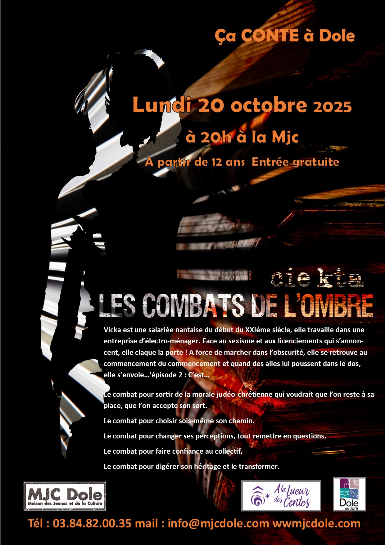 ÇA CONTE À DOLE