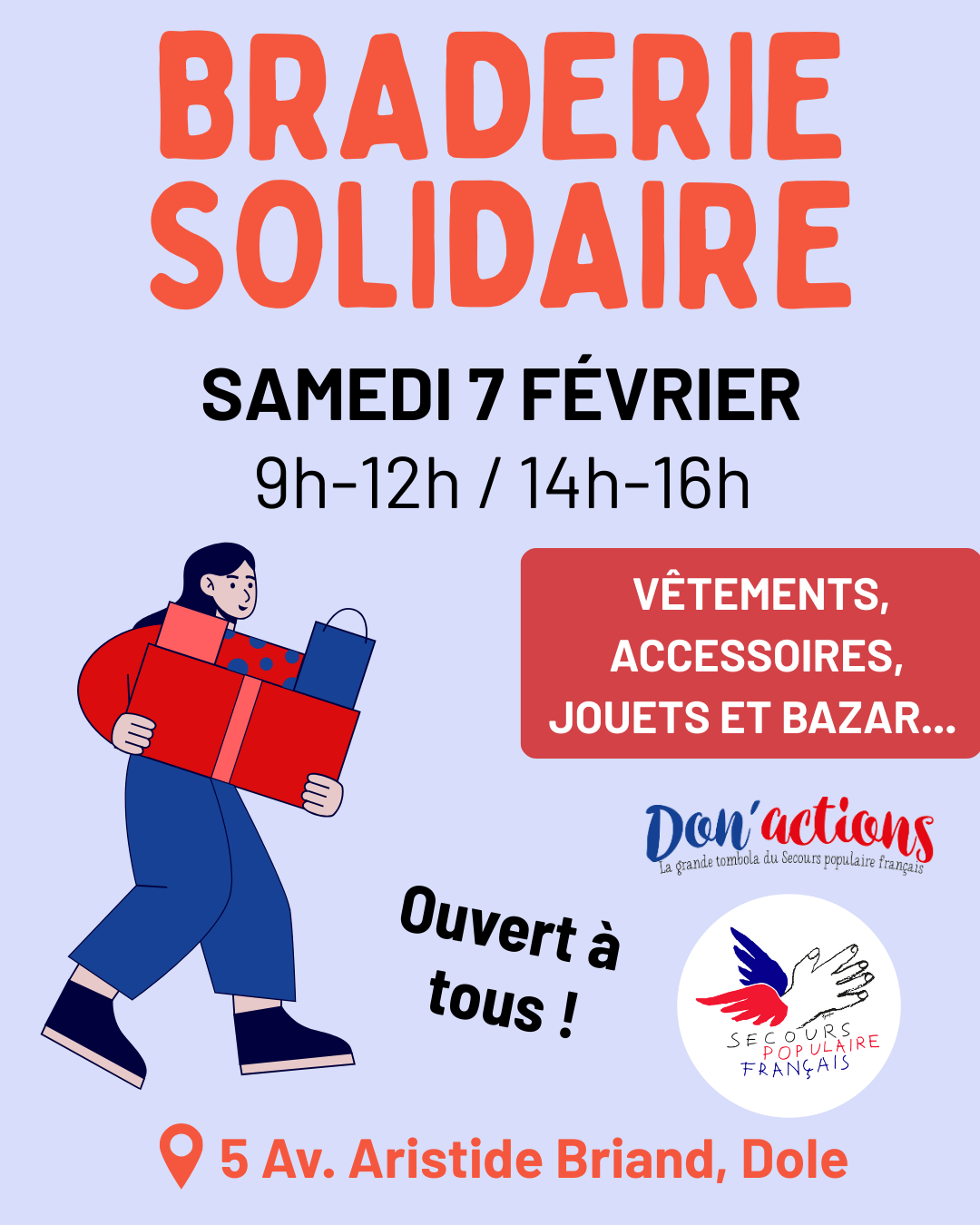 Braderie Solidaire