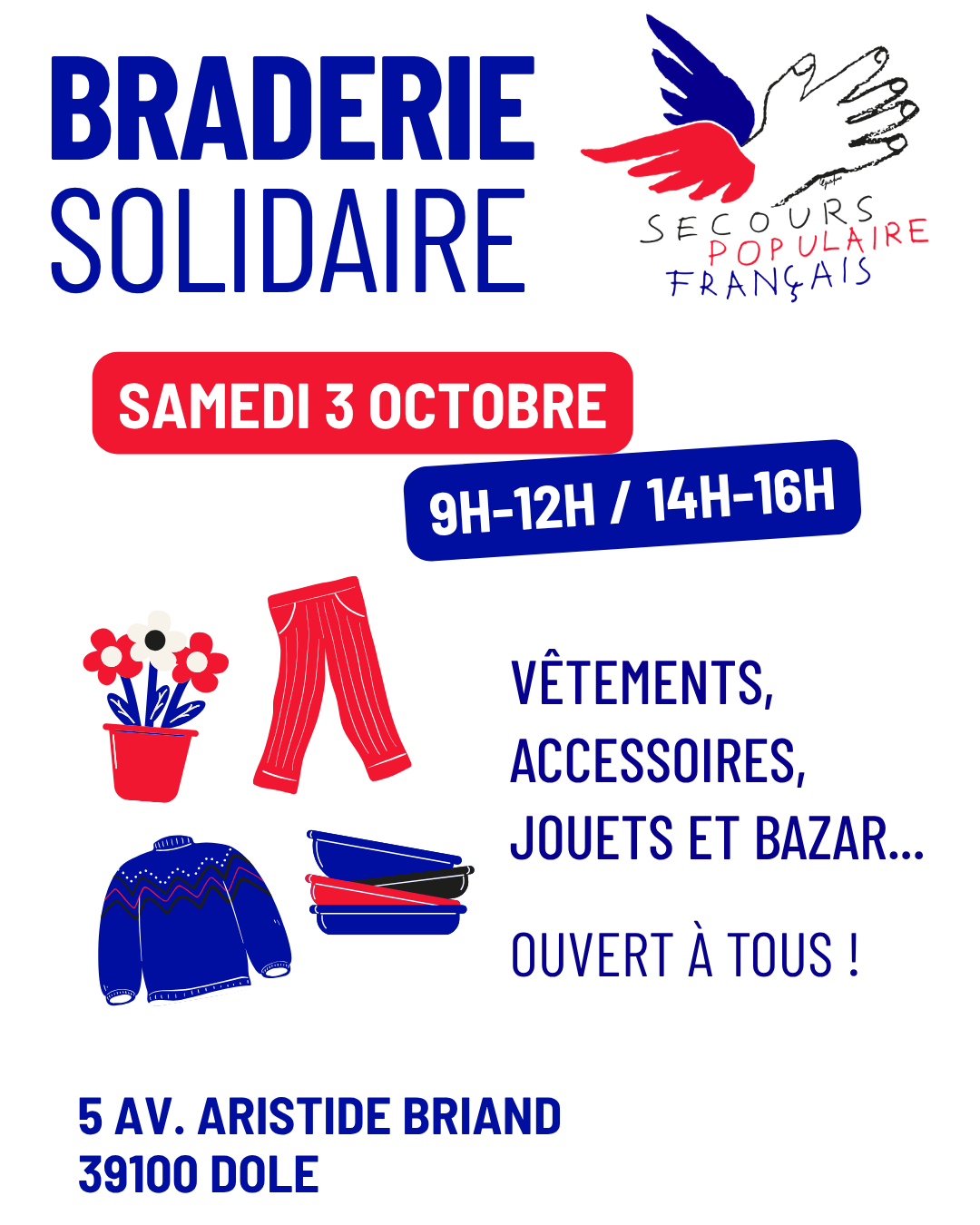 Braderie Solidaire