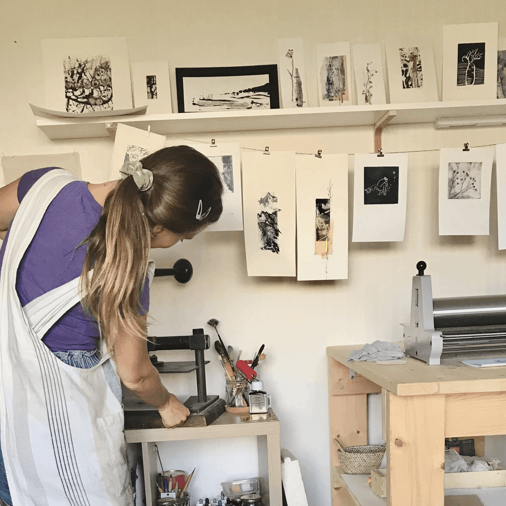 Mon aprèm au musée