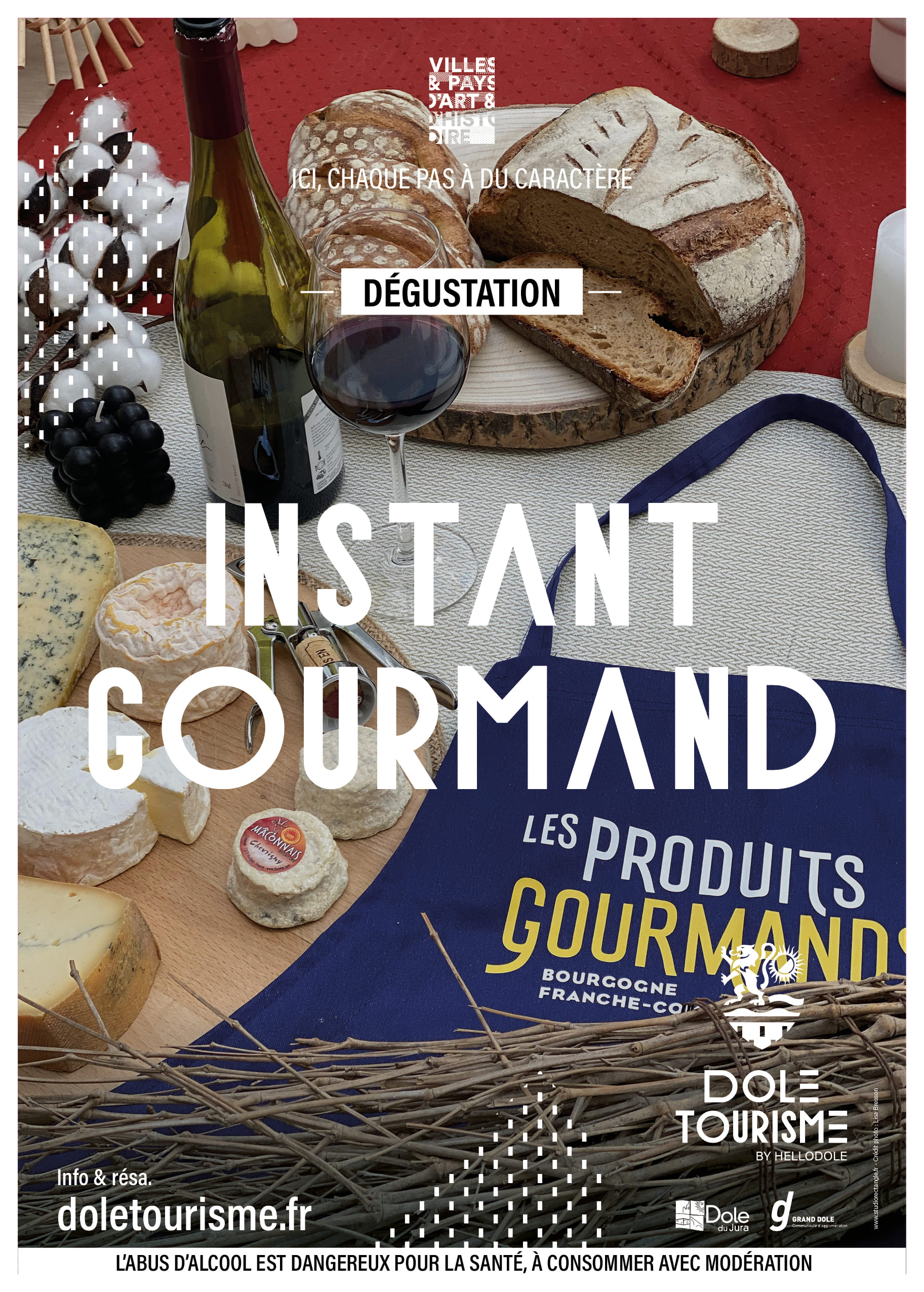 Instant Gourmand