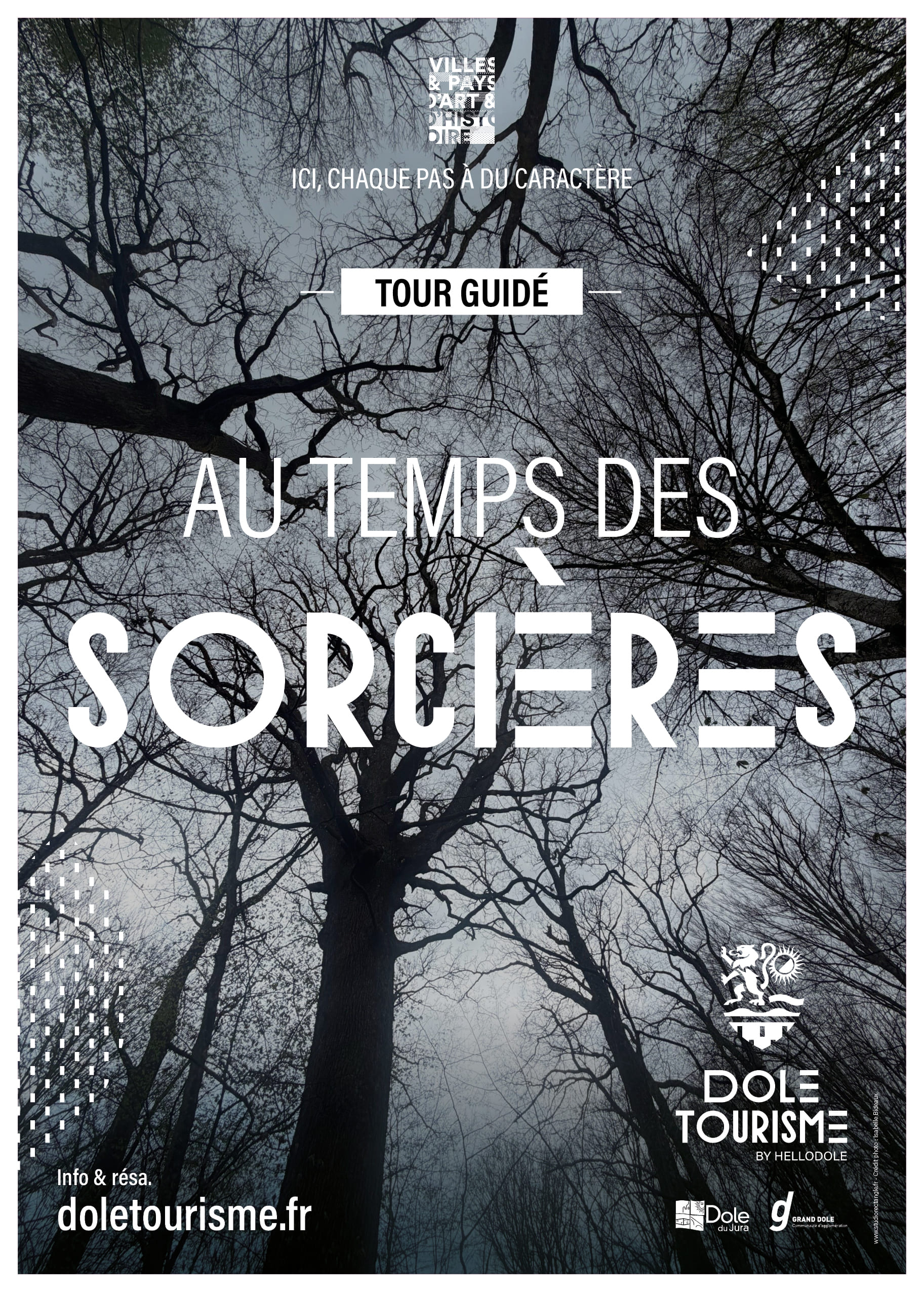Dole au temps des sorcières