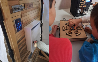 Escape Game : Papyrus et la Potion des Pluies Oubliées